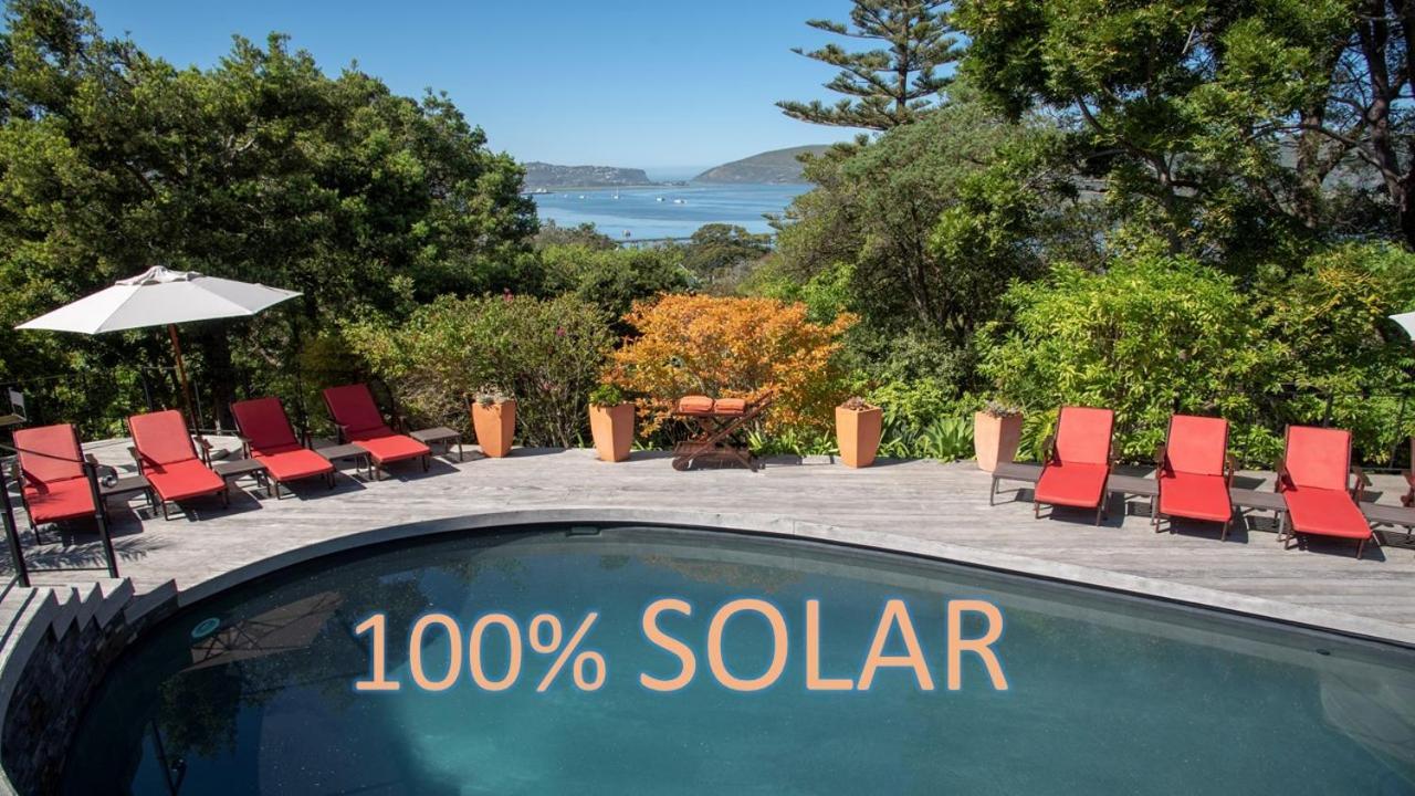 Double Dutch B & B Knysna Esterno foto