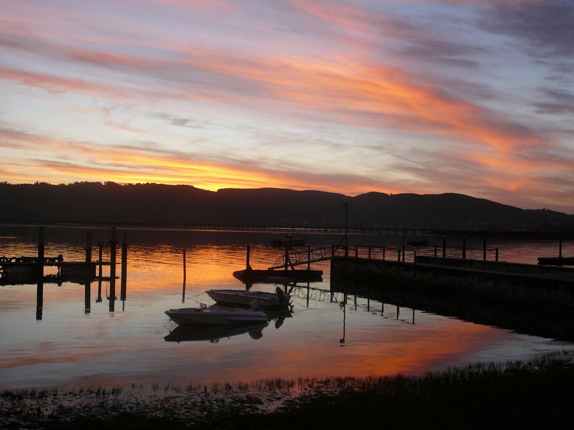 Double Dutch B & B Knysna Esterno foto