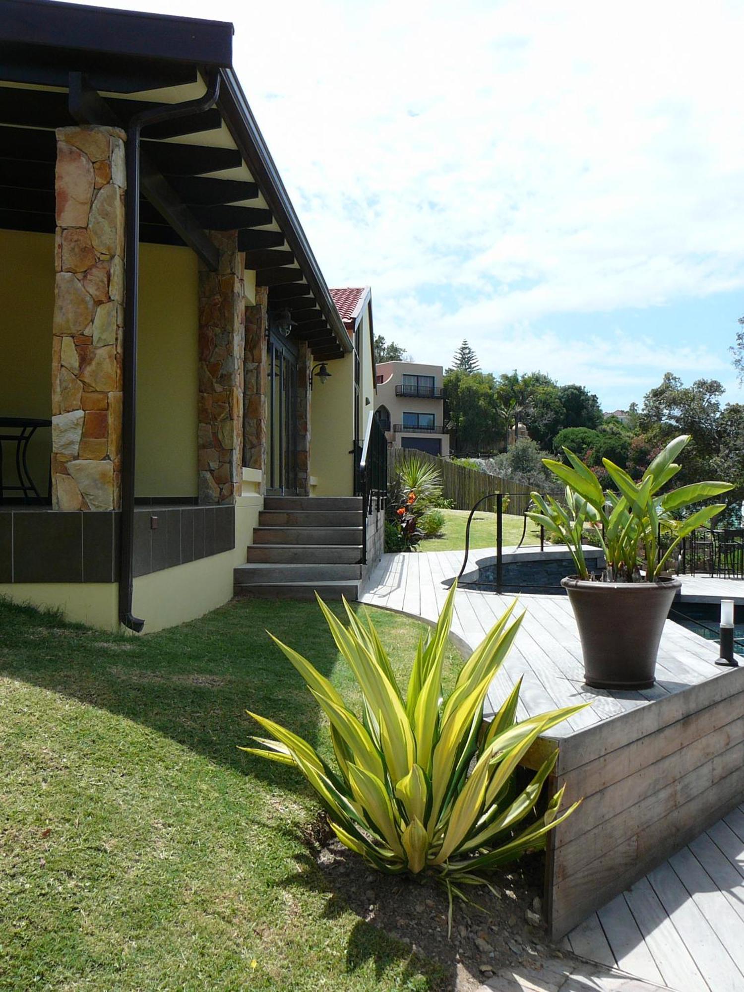 Double Dutch B & B Knysna Esterno foto