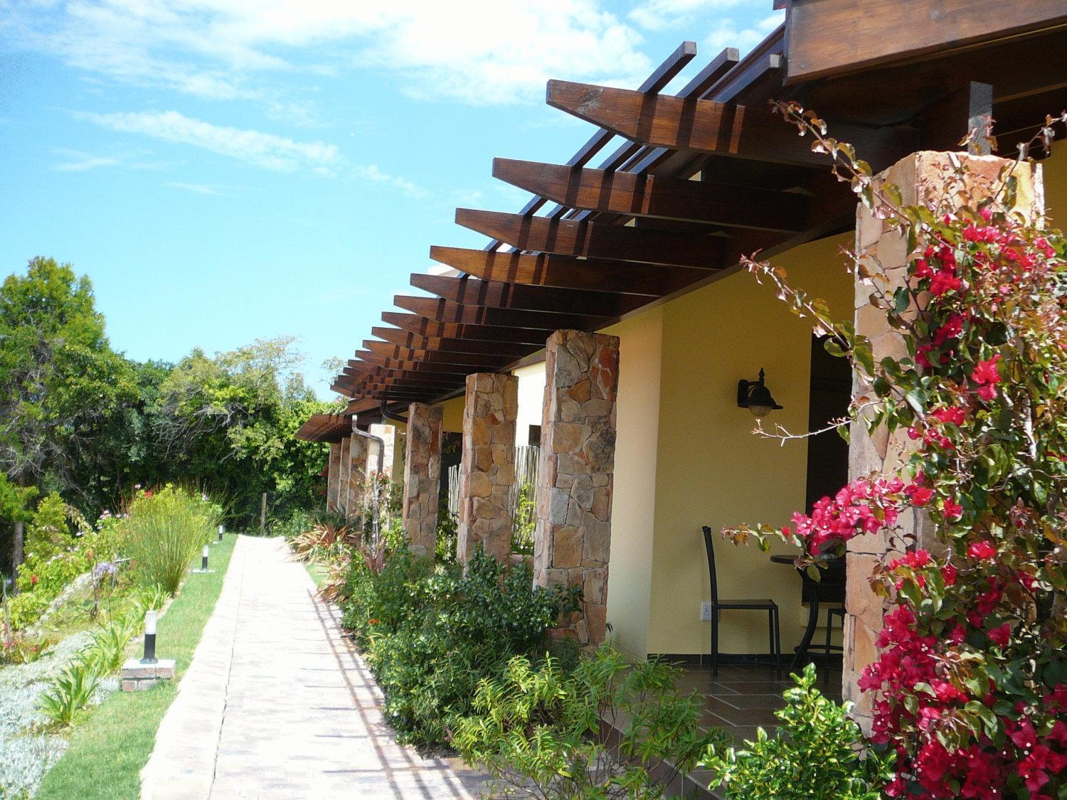 Double Dutch B & B Knysna Esterno foto