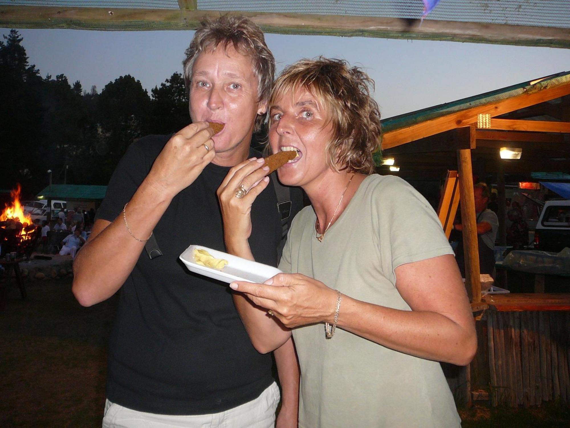 Double Dutch B & B Knysna Esterno foto