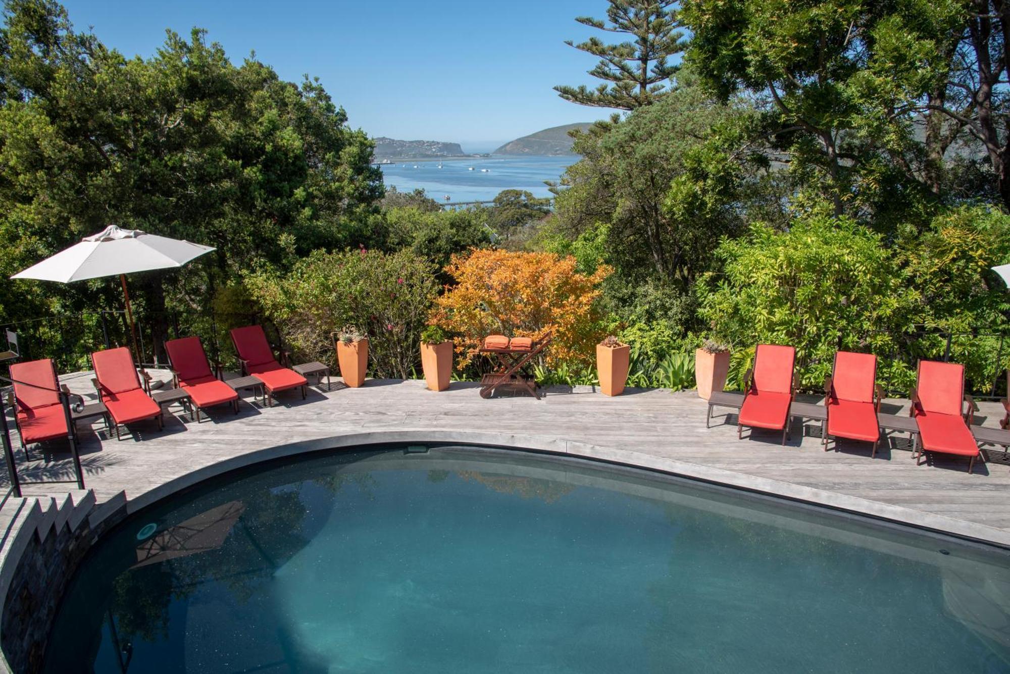 Double Dutch B & B Knysna Esterno foto