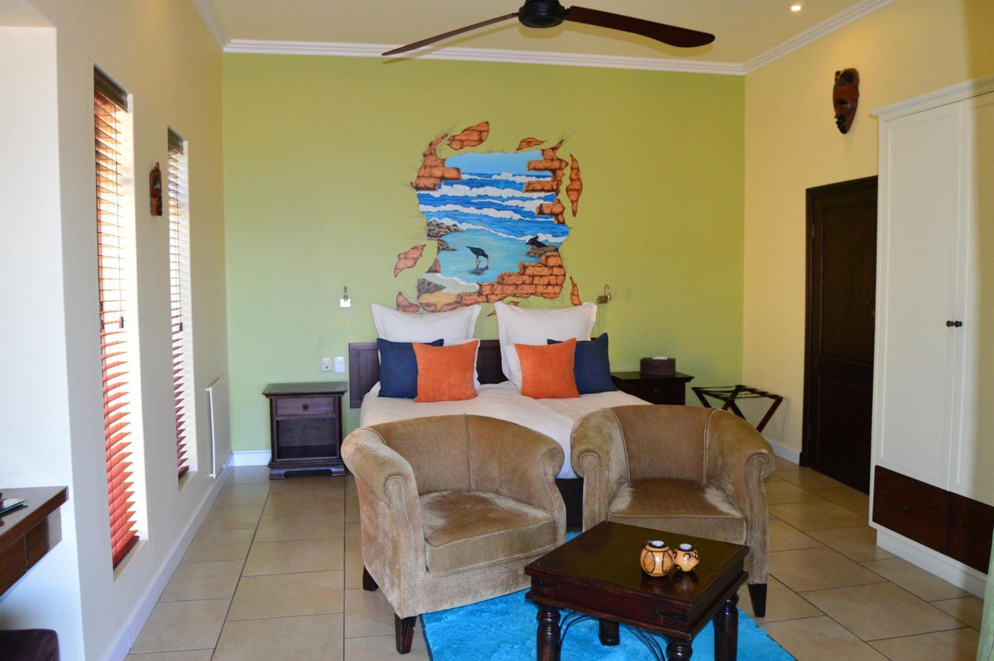 Double Dutch B & B Knysna Esterno foto
