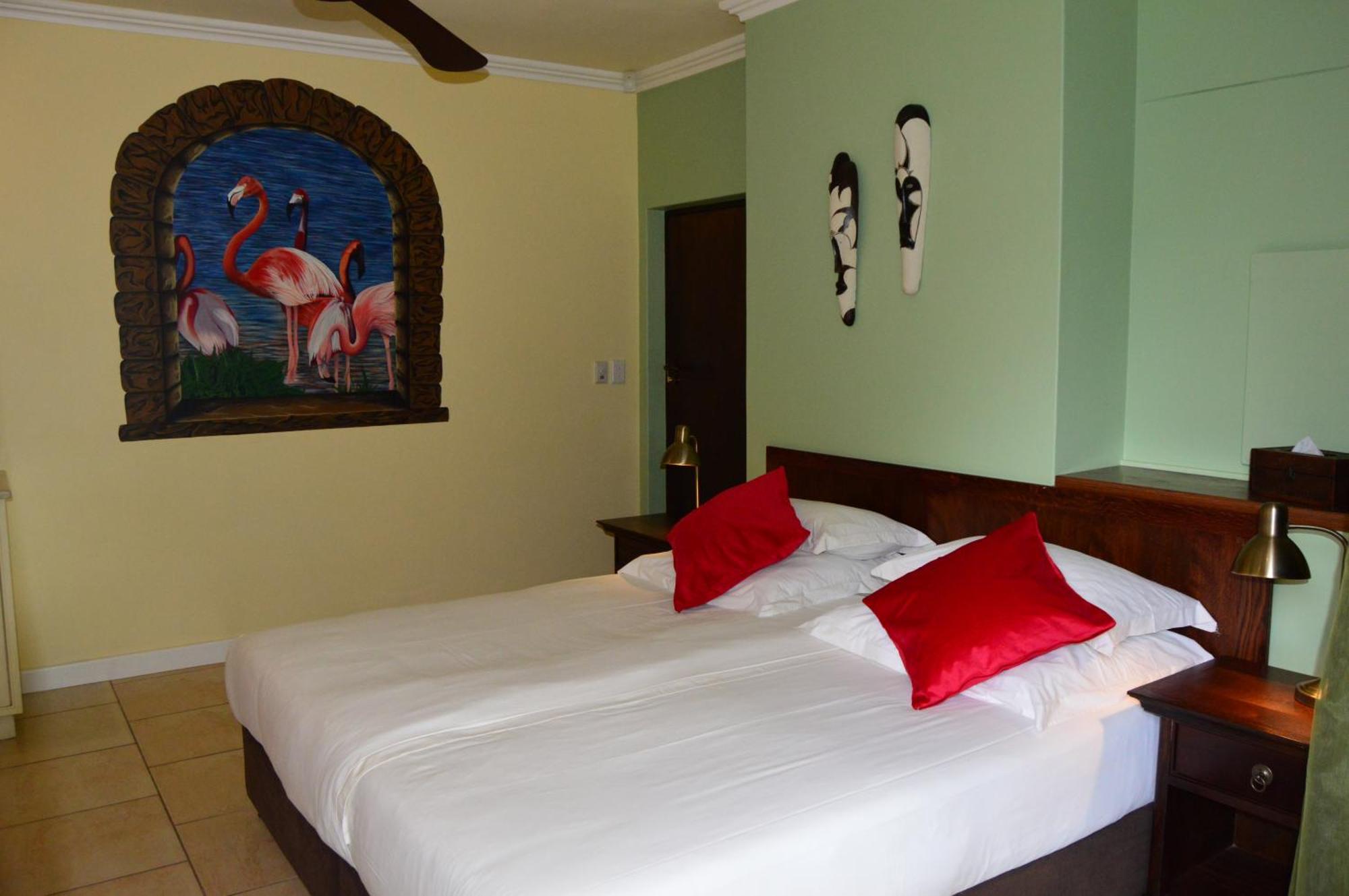 Double Dutch B & B Knysna Esterno foto