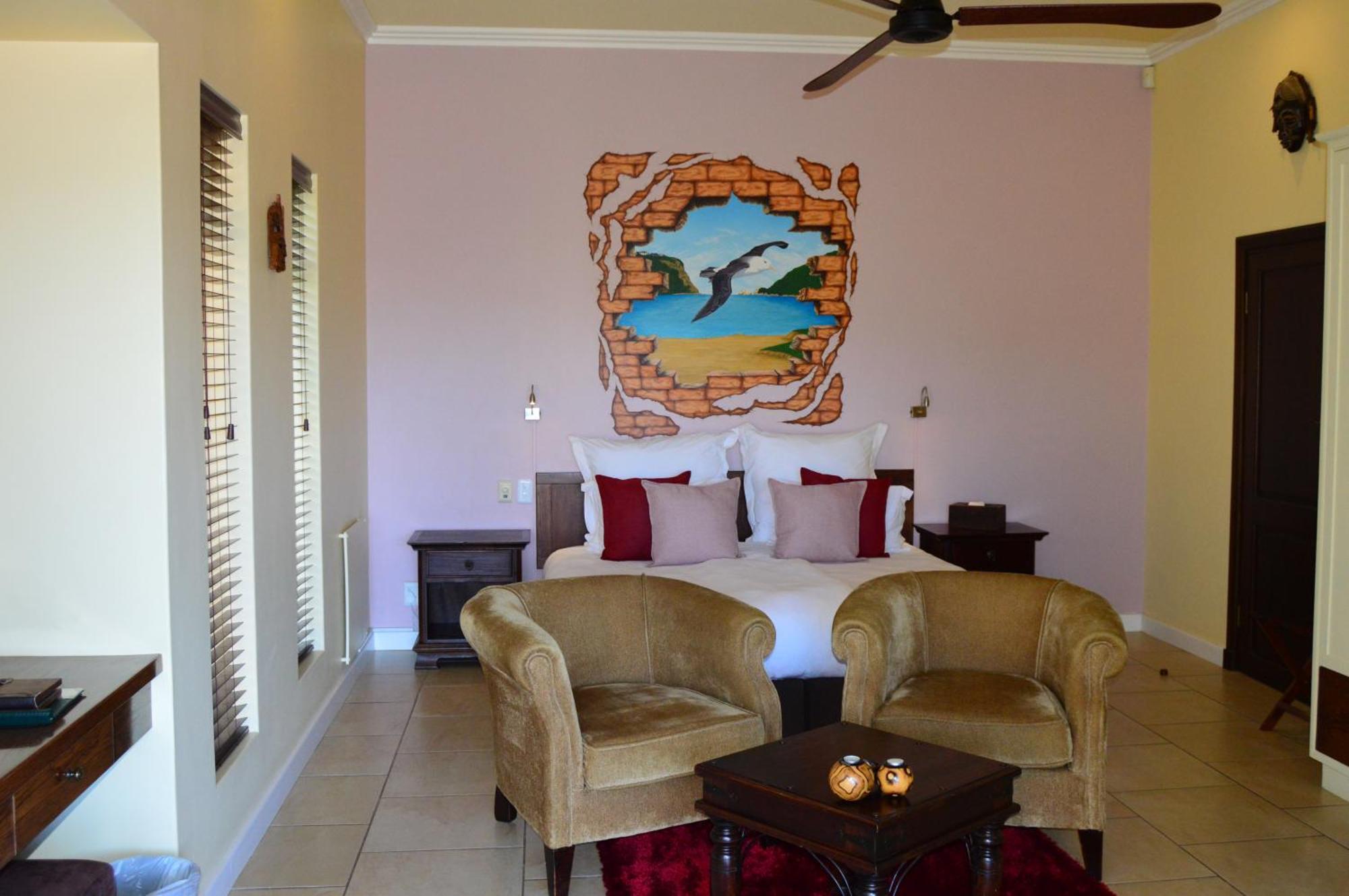 Double Dutch B & B Knysna Esterno foto