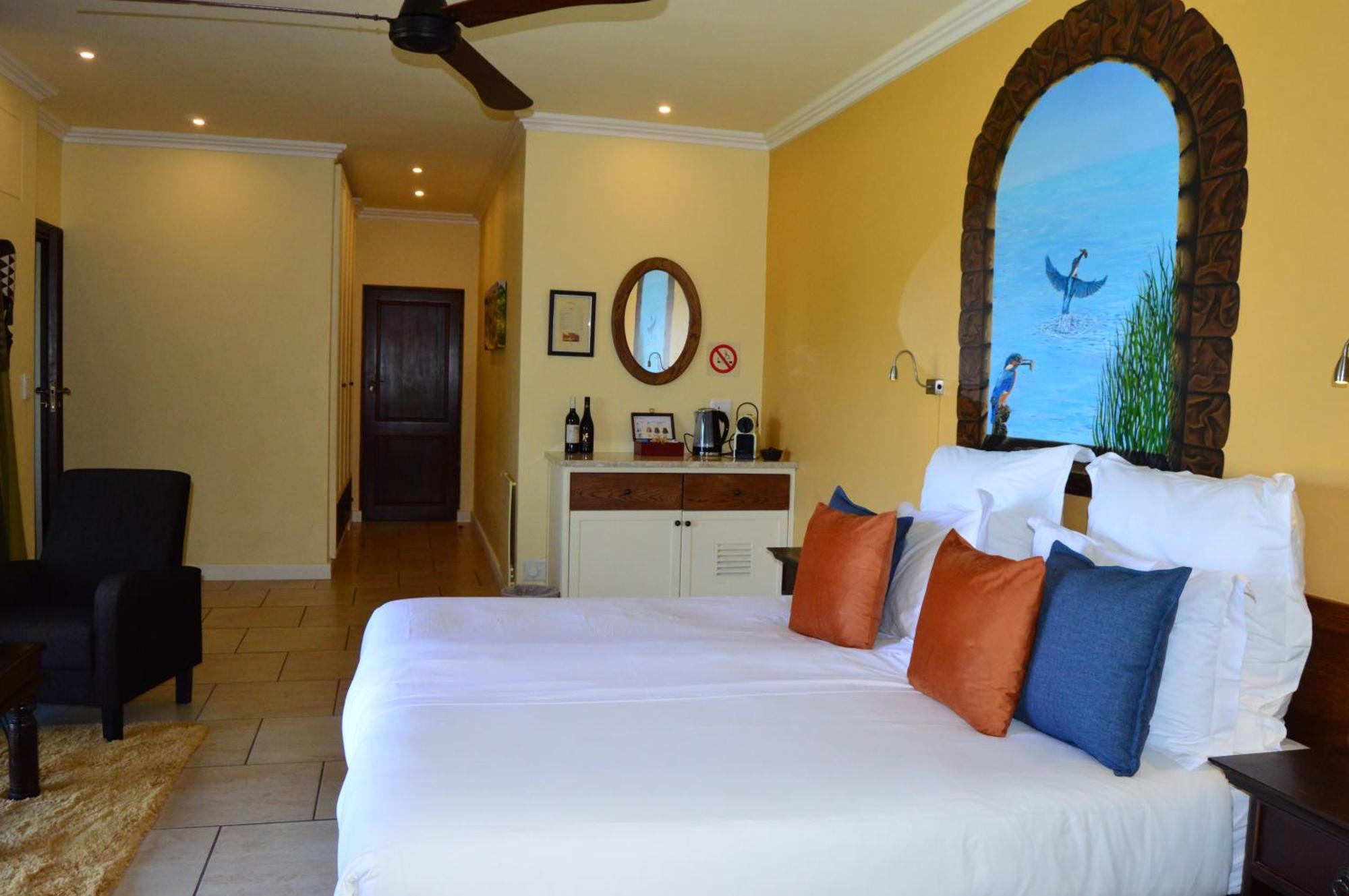 Double Dutch B & B Knysna Esterno foto