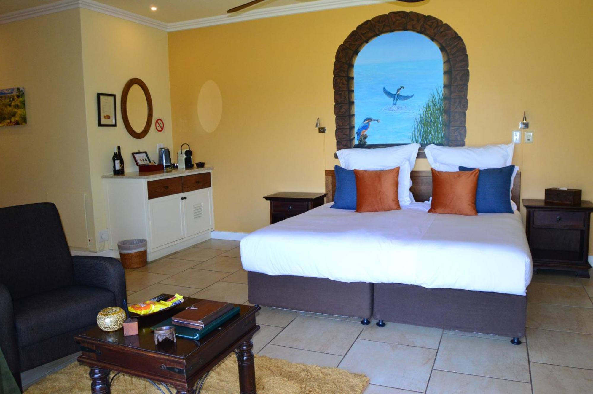 Double Dutch B & B Knysna Esterno foto