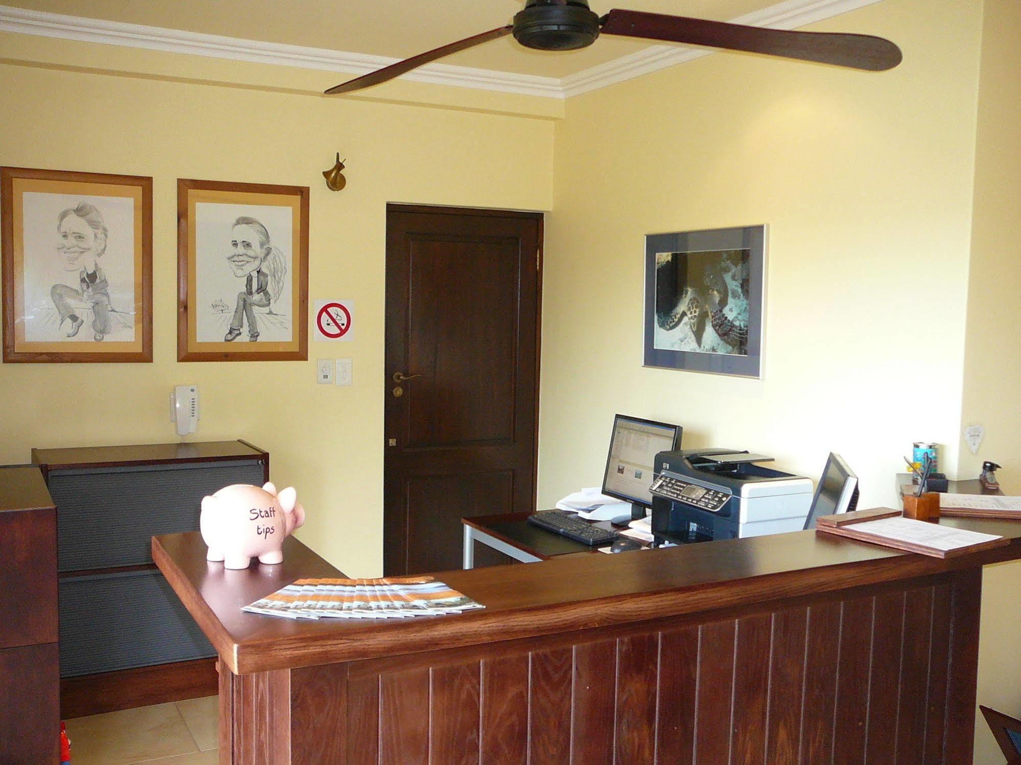 Double Dutch B & B Knysna Esterno foto