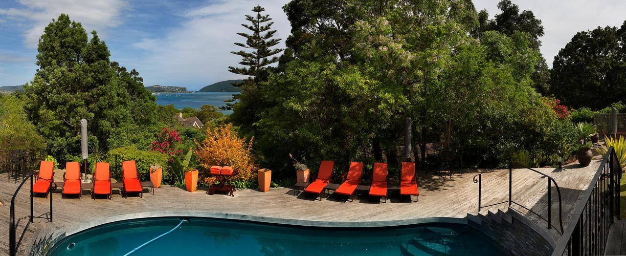 Double Dutch B & B Knysna Esterno foto