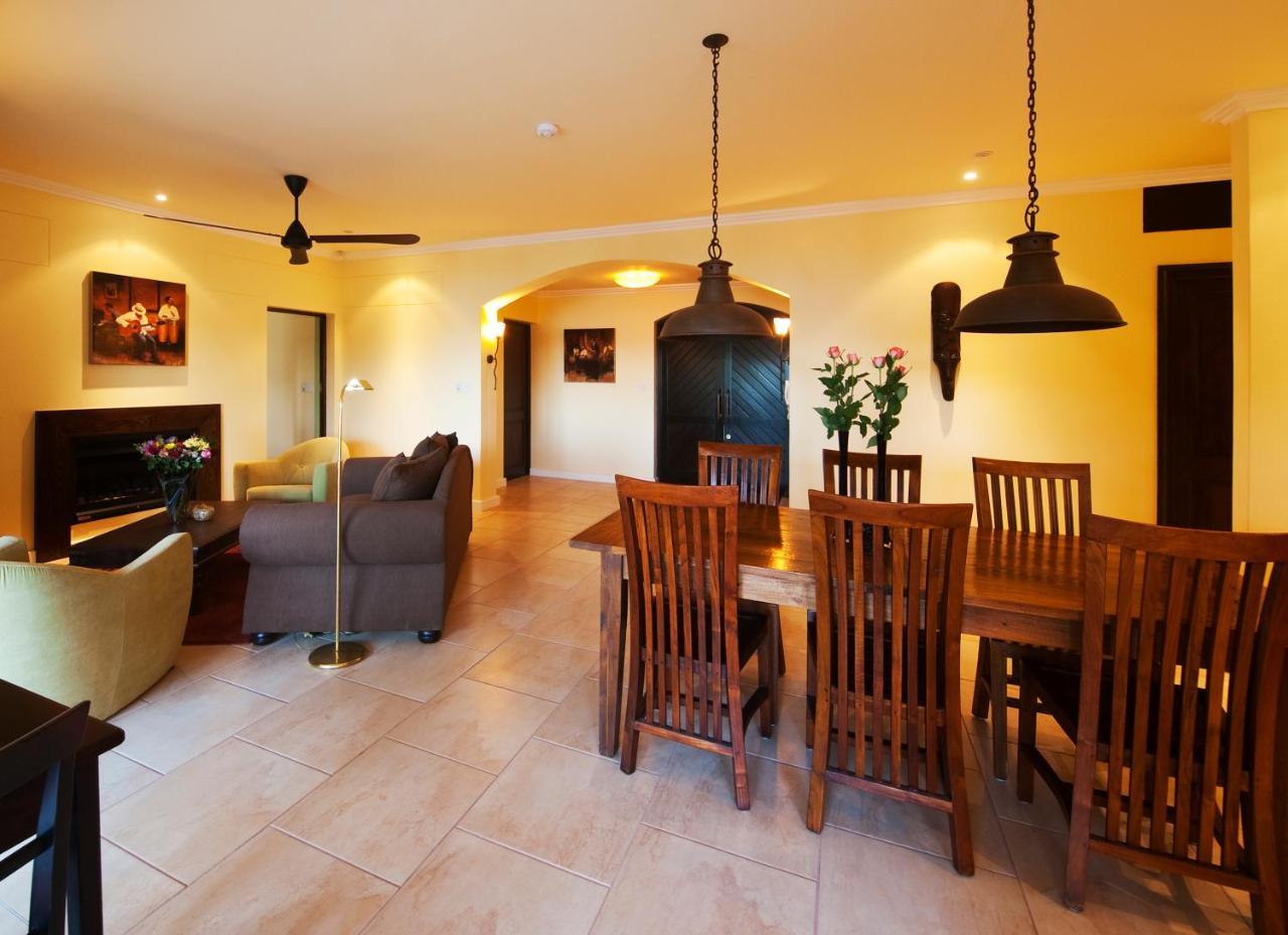 Double Dutch B & B Knysna Esterno foto