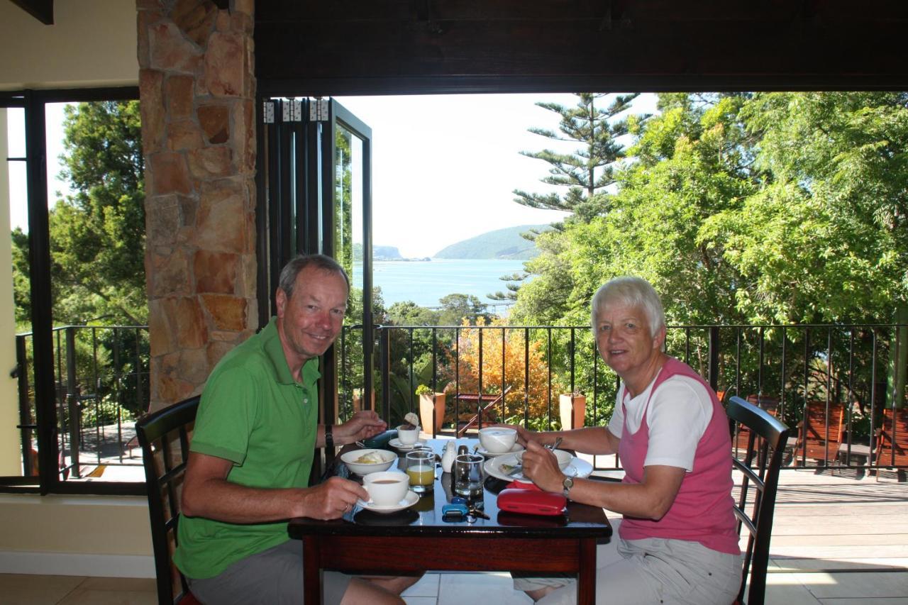Double Dutch B & B Knysna Esterno foto
